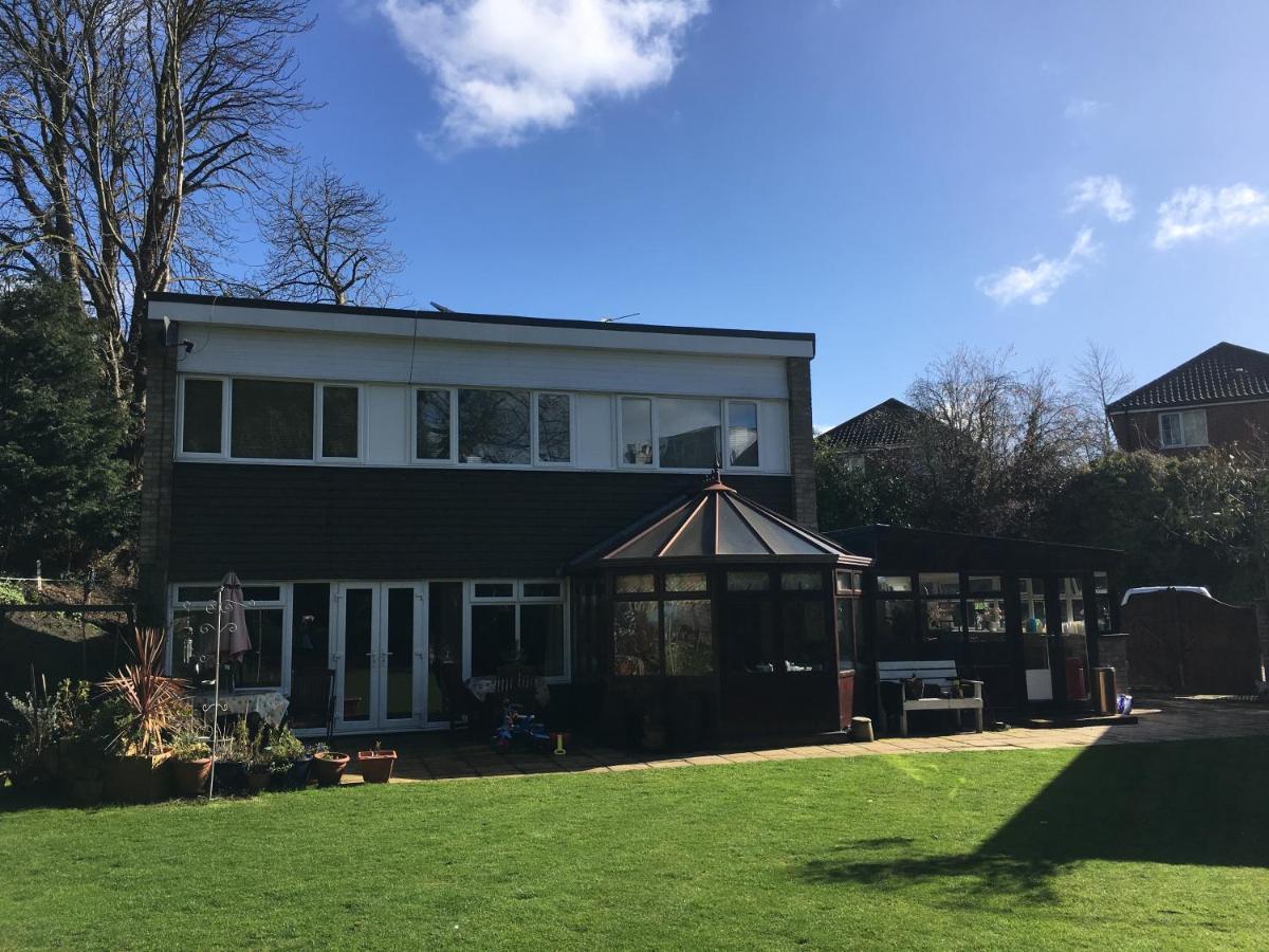 Blue Cedar Lodge Norwich Luaran gambar